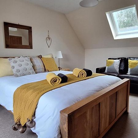 Ben Vorlich Cottage Tarbet Ngoại thất bức ảnh