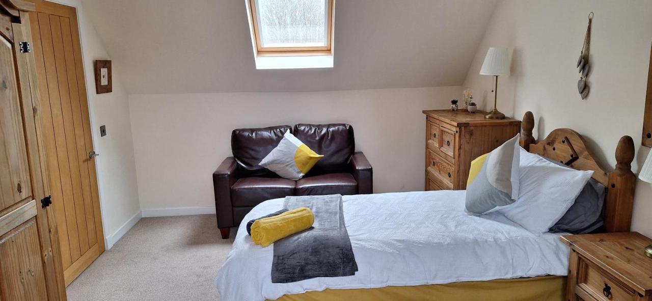 Ben Vorlich Cottage Tarbet Ngoại thất bức ảnh