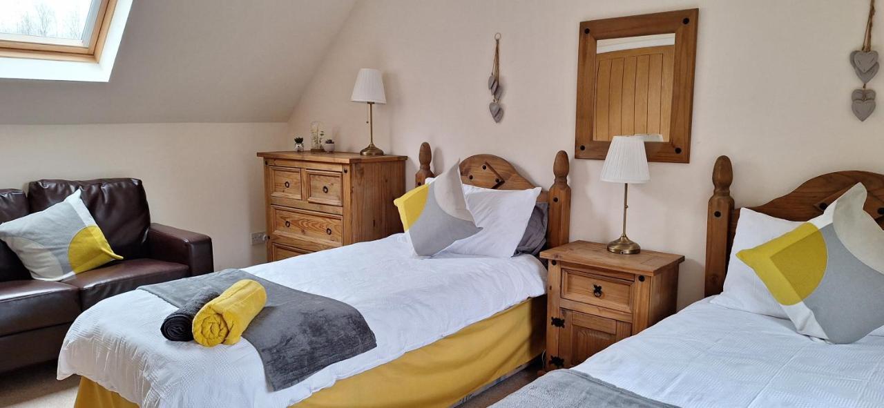 Ben Vorlich Cottage Tarbet Ngoại thất bức ảnh