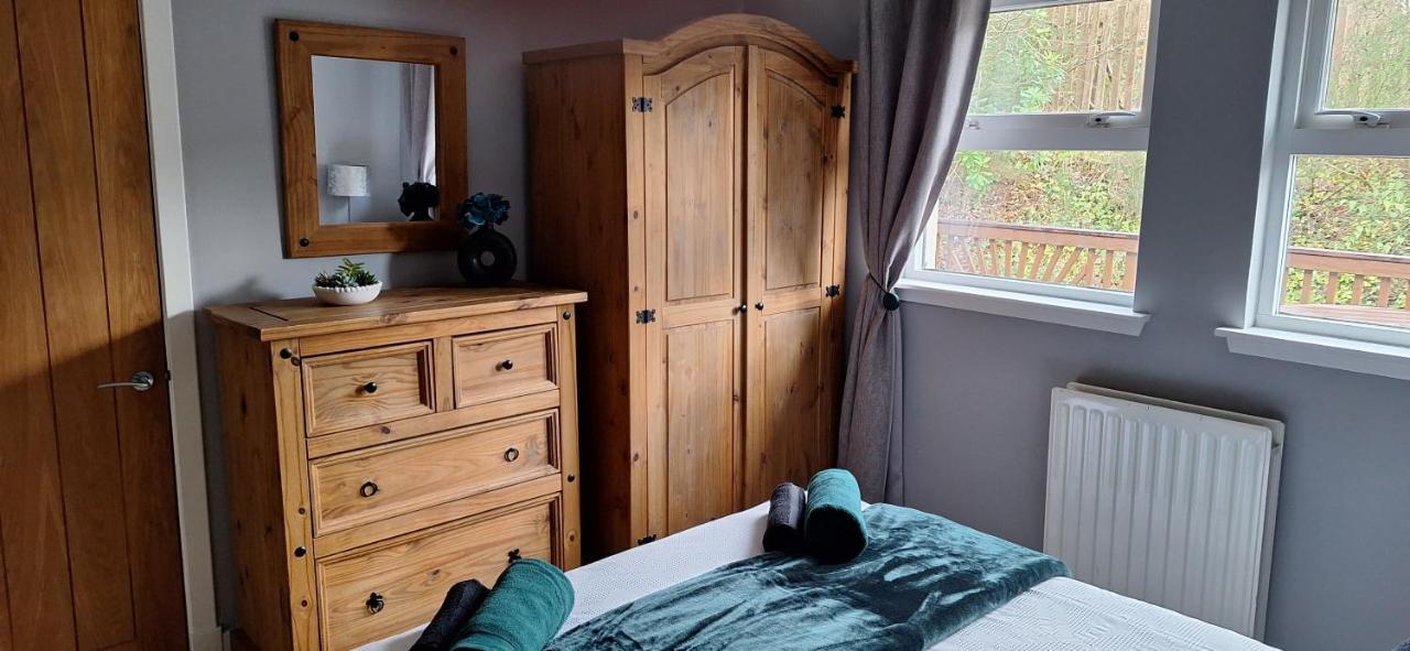 Ben Vorlich Cottage Tarbet Ngoại thất bức ảnh