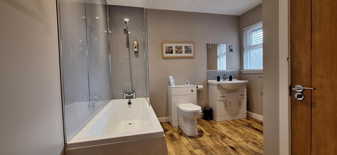 Ben Vorlich Cottage Tarbet Ngoại thất bức ảnh