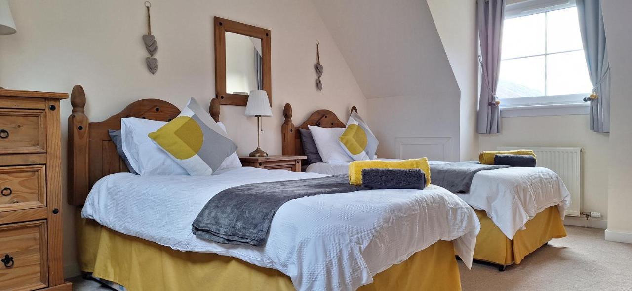 Ben Vorlich Cottage Tarbet Ngoại thất bức ảnh