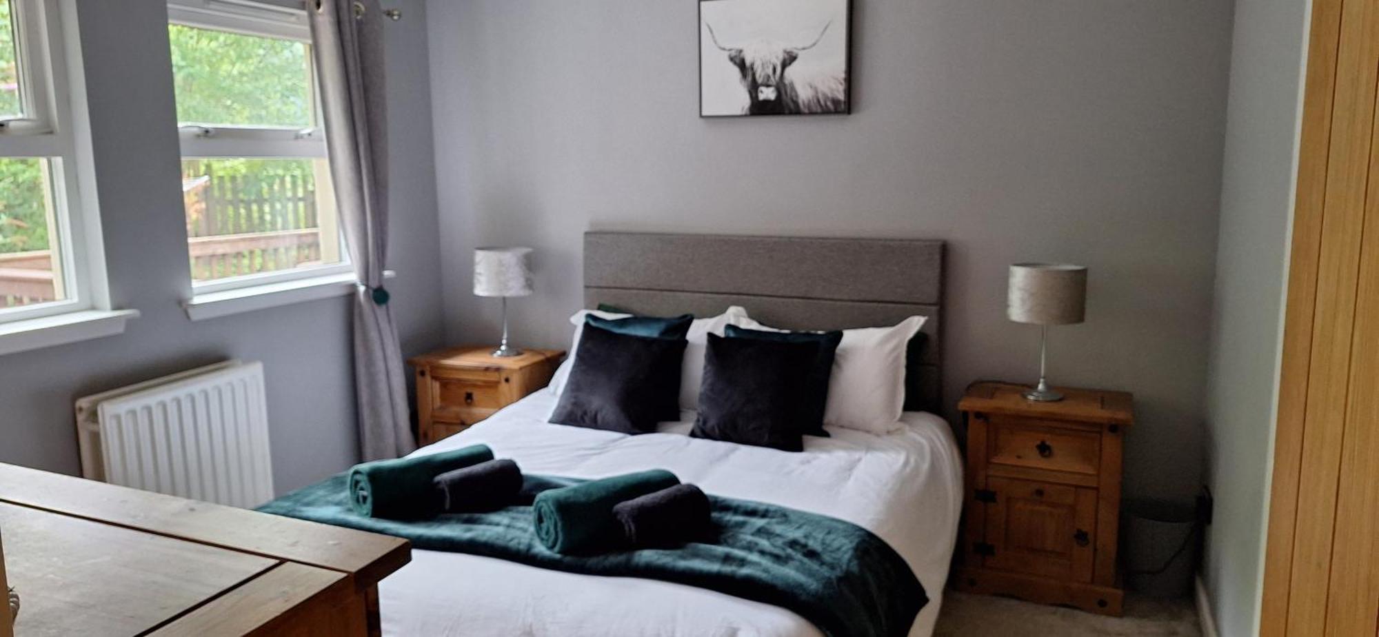 Ben Vorlich Cottage Tarbet Ngoại thất bức ảnh