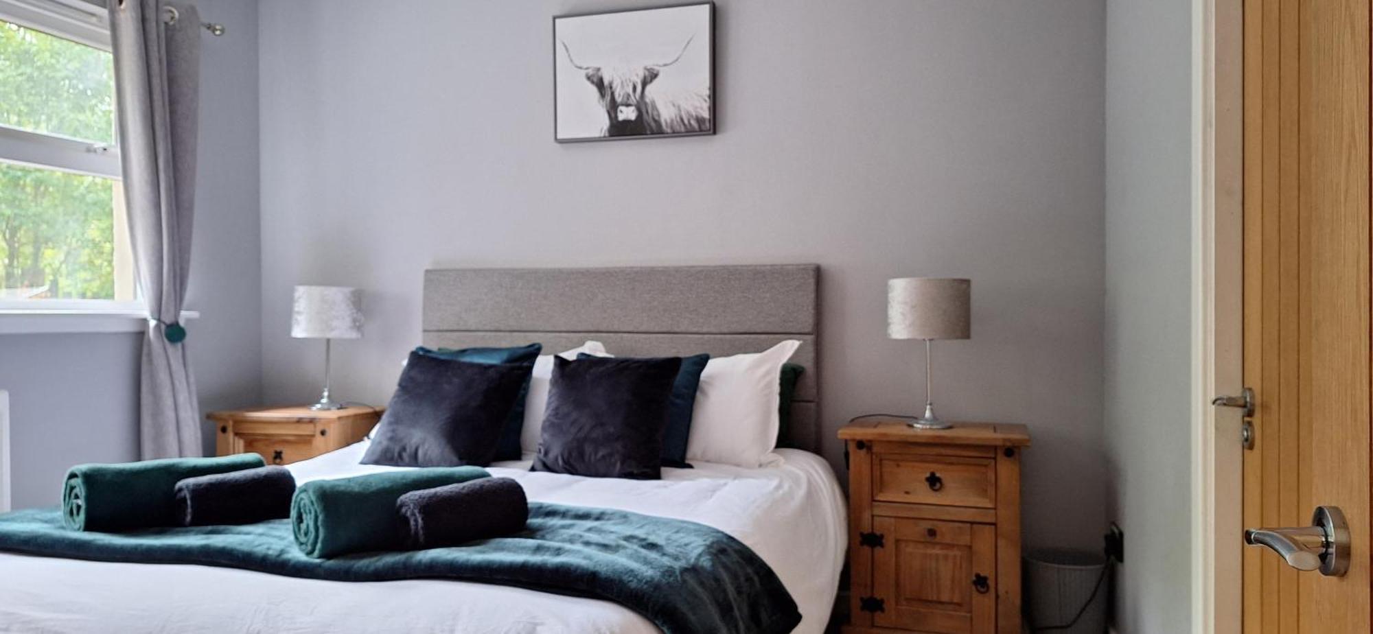 Ben Vorlich Cottage Tarbet Ngoại thất bức ảnh